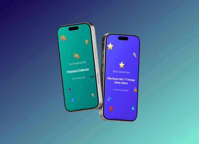 Shoppywrapped project preview
